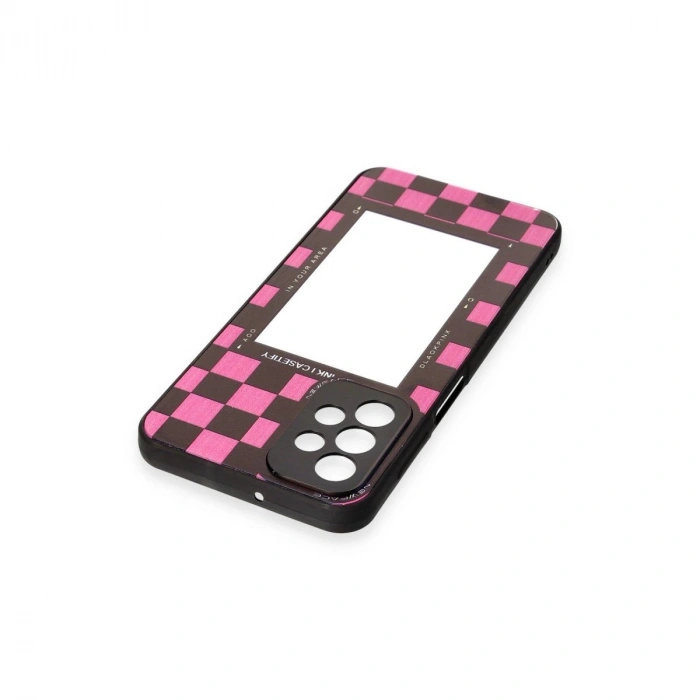 Galaxy A23 4g Kılıf Mirror Desenli Kapak - Mirror - 8