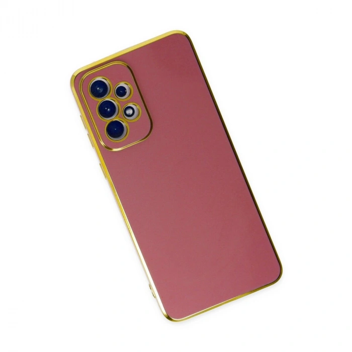 Galaxy A23 4g Kılıf Volet  - Kırmızı