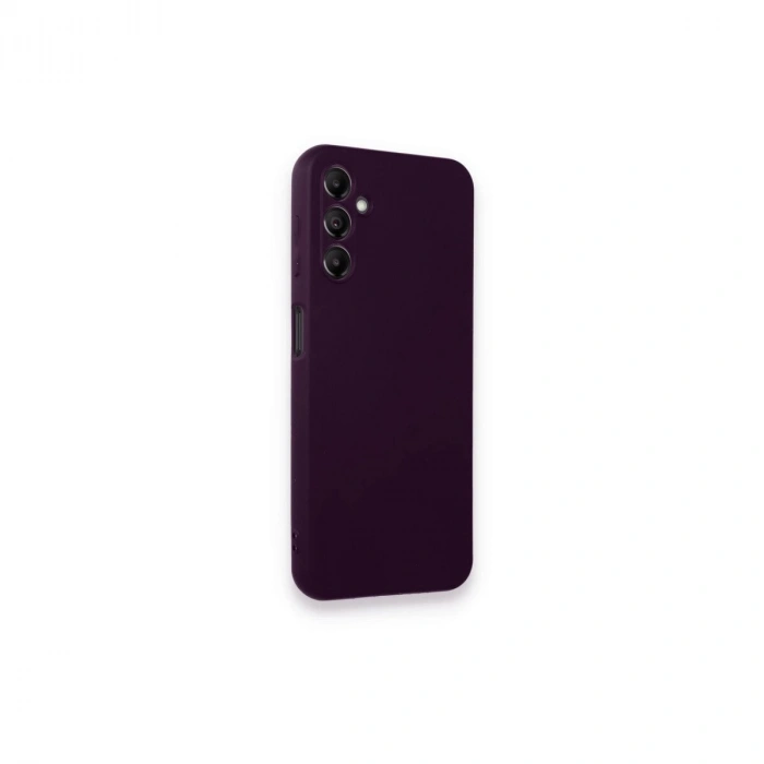 Galaxy A24 4g Kılıf First  - Mor