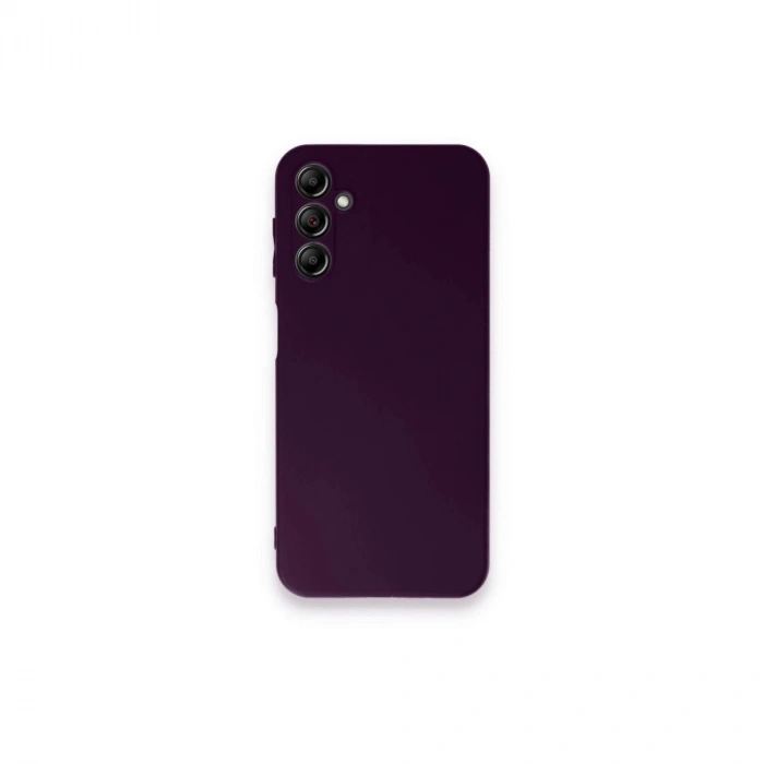 Galaxy A24 4g Kılıf First  - Mor