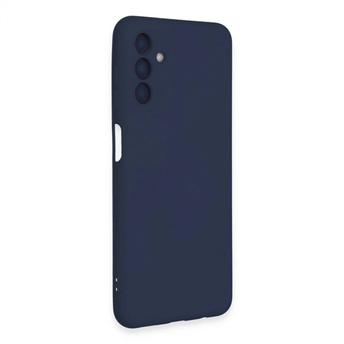 Galaxy A24 4g Kılıf Nano İçi Kadife  - Lacivert