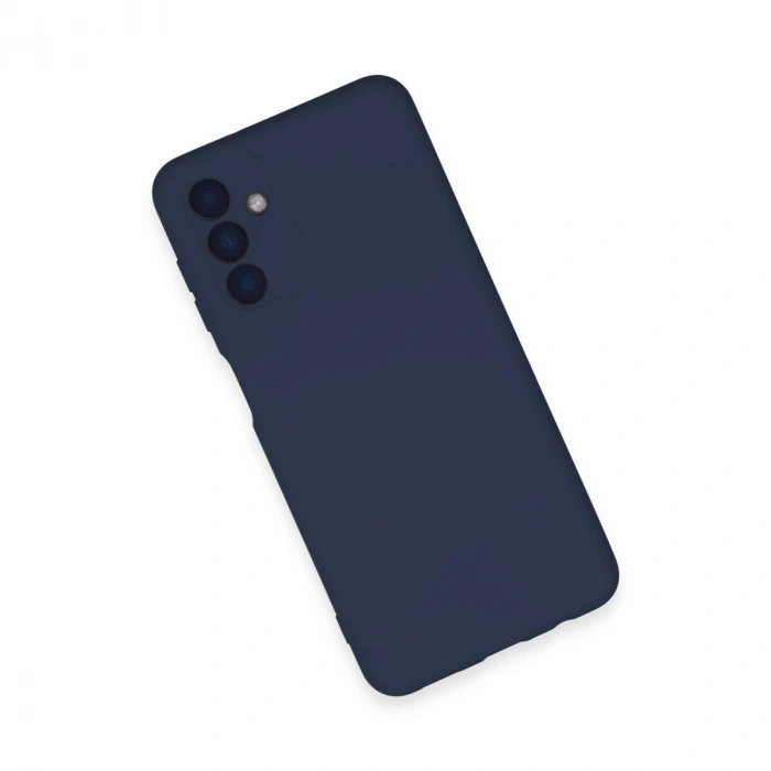 Galaxy A24 4g Kılıf Nano İçi Kadife  - Lacivert