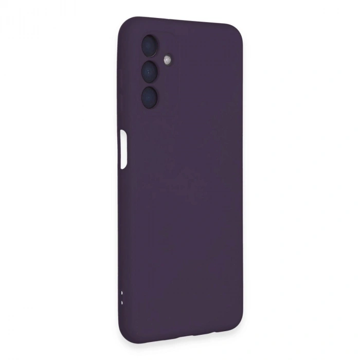 Galaxy A24 4g Kılıf Nano İçi Kadife  - Mor