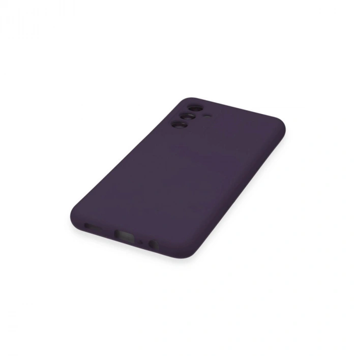 Galaxy A24 4g Kılıf Nano İçi Kadife  - Mor