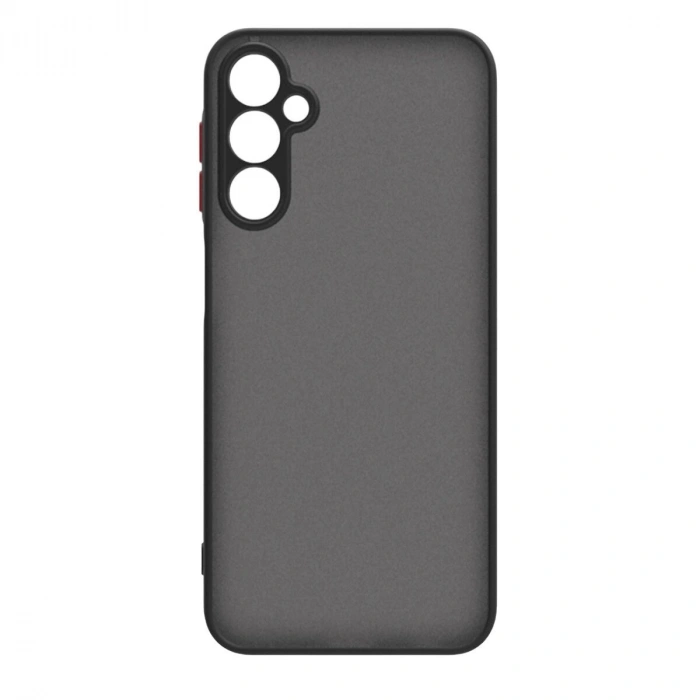 Galaxy A25 5g Kılıf Montreal  Kapak - Siyah