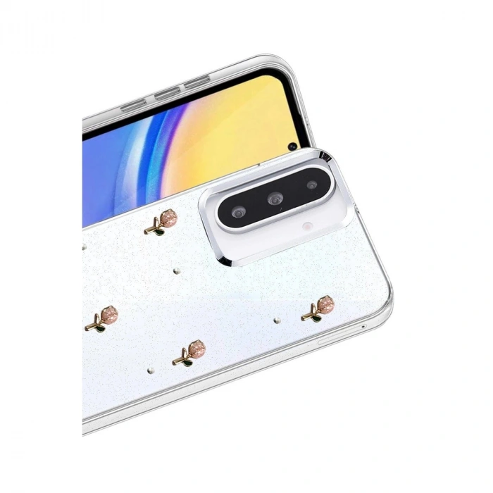 Galaxy A26 Fiyonk Desenli Kapak - Desen 6