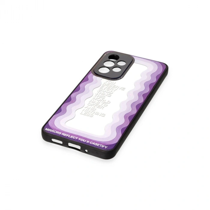 Galaxy A33 5g Kılıf Mirror Desenli Kapak - Mirror - 5