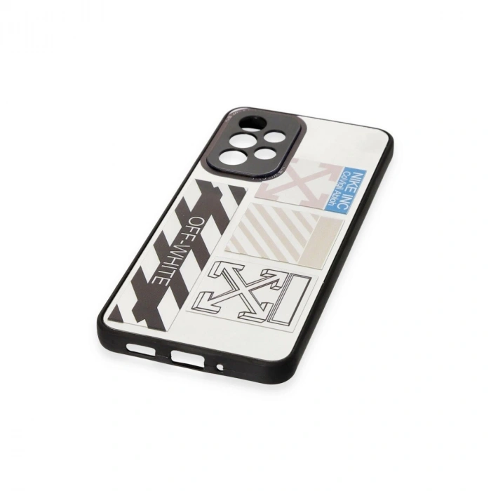 Galaxy A33 5g Kılıf Mirror Desenli Kapak - Mirror - 6