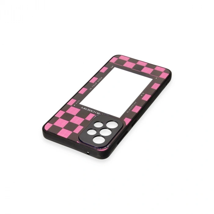 Galaxy A33 5g Kılıf Mirror Desenli Kapak - Mirror - 8