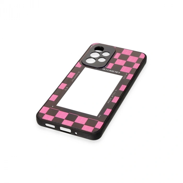 Galaxy A33 5g Kılıf Mirror Desenli Kapak - Mirror - 8