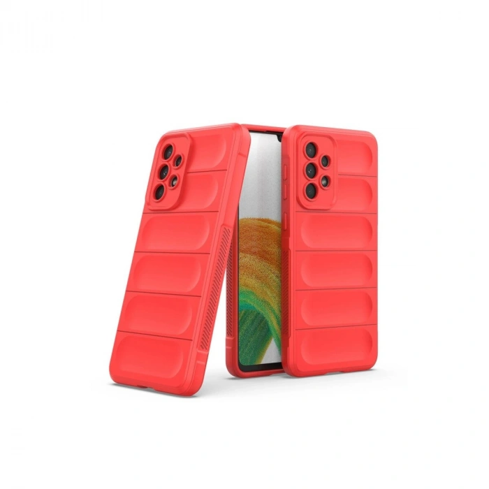 Galaxy A33 5g Kılıf Optimum  - Kırmızı