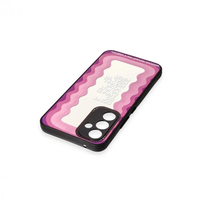 Galaxy A34 5g Kılıf Mirror Desenli Kapak - Mirror - 11