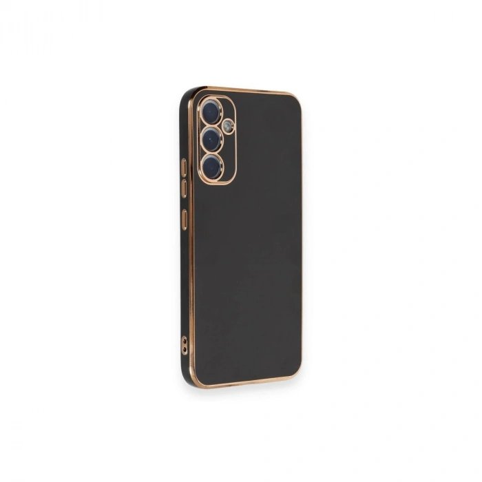 Galaxy A34 5g Kılıf Volet  - Siyah