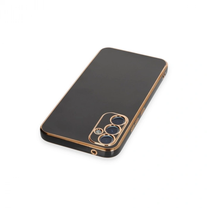 Galaxy A34 5g Kılıf Volet  - Siyah