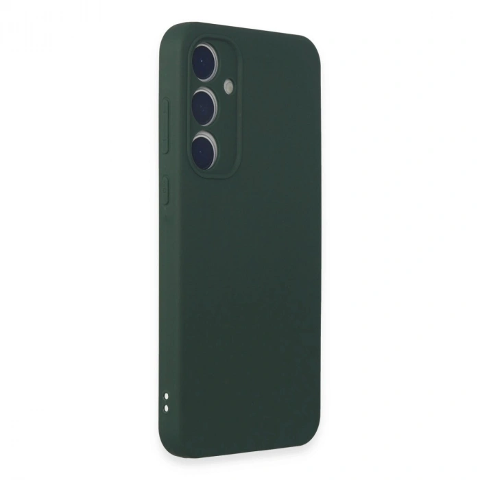 Galaxy A35 5g Kılıf First  - Koyu Yeşil