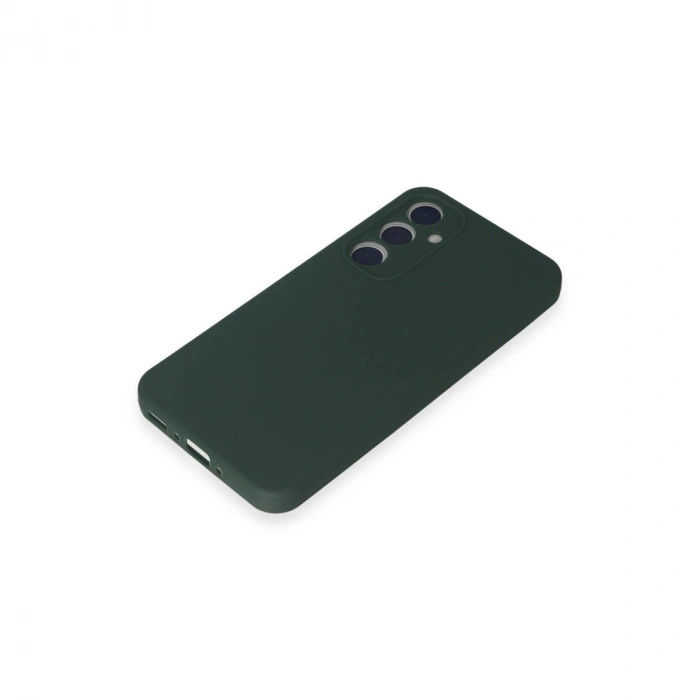 Galaxy A35 5g Kılıf First  - Koyu Yeşil