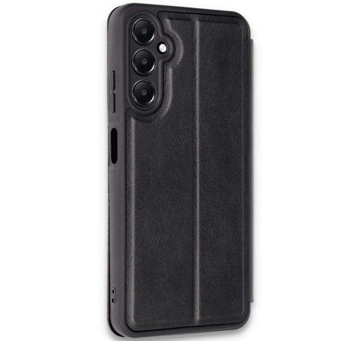 Galaxy A35 5g Kılıf Flip Cover - Siyah