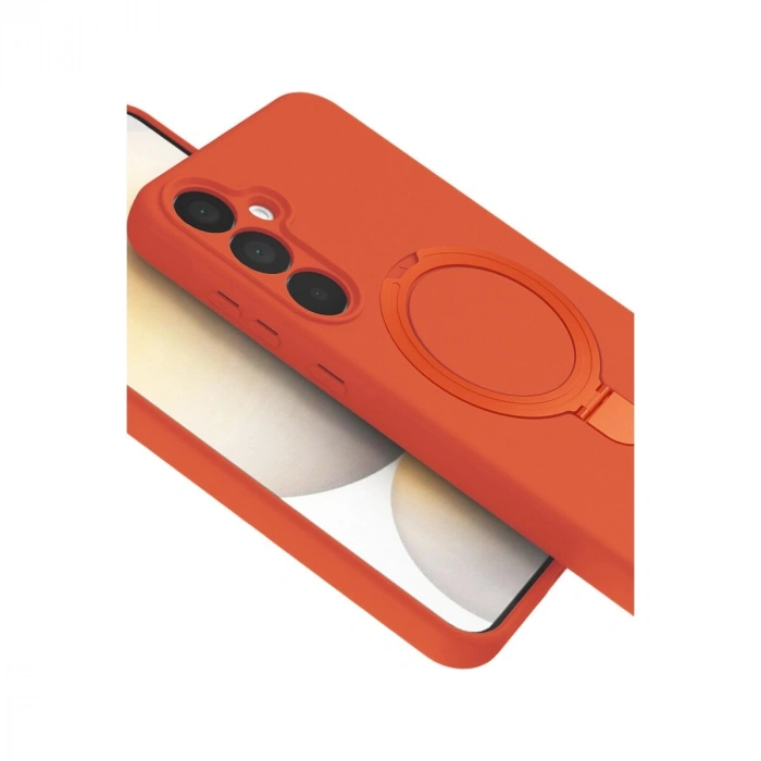 Galaxy A35 5g Regal Magsafe Standlı Kapak - Tcu