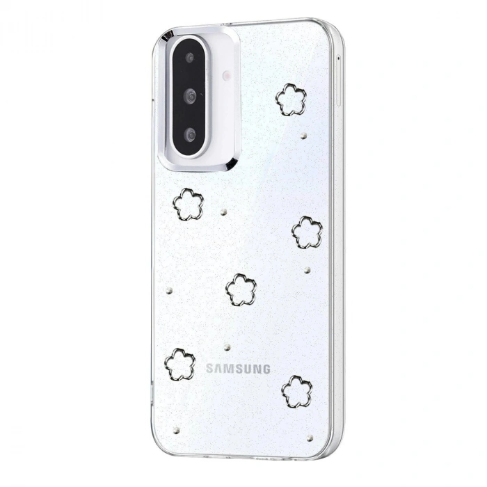 Galaxy A36 Fiyonk Desenli Kapak - Desen 2