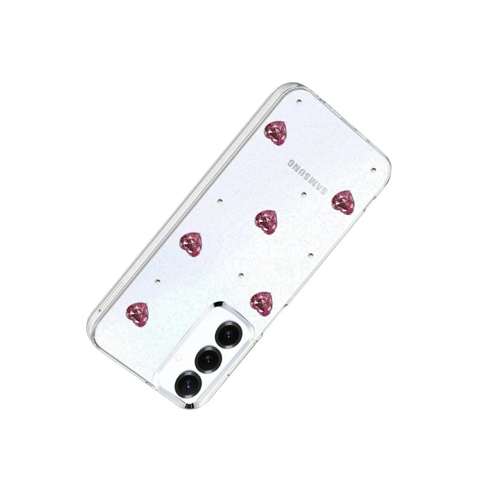 Galaxy A37 5g Fiyonk Desenli Kapak - Desen 3