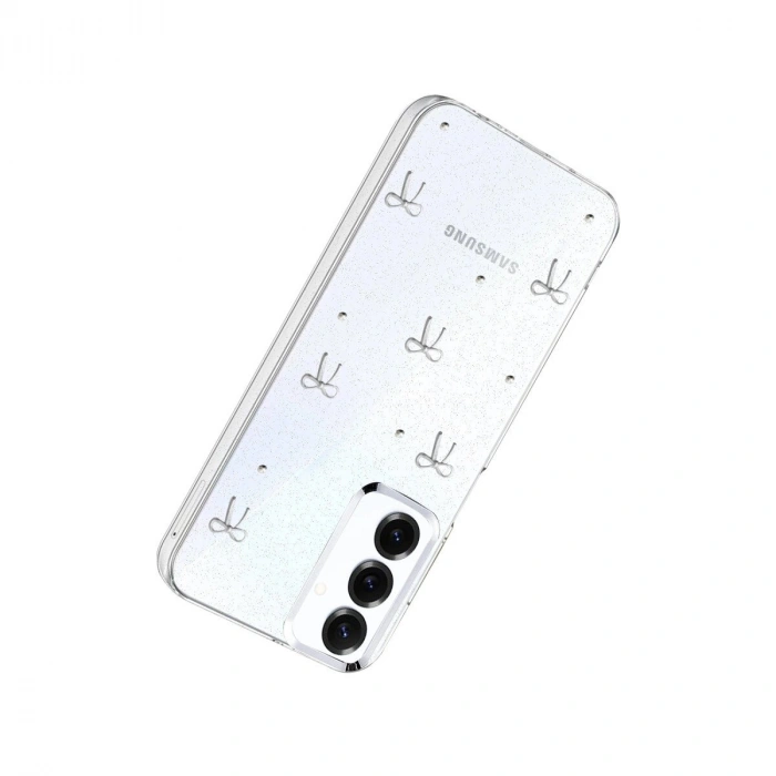 Galaxy A37 5g Fiyonk Desenli Kapak - Desen 5