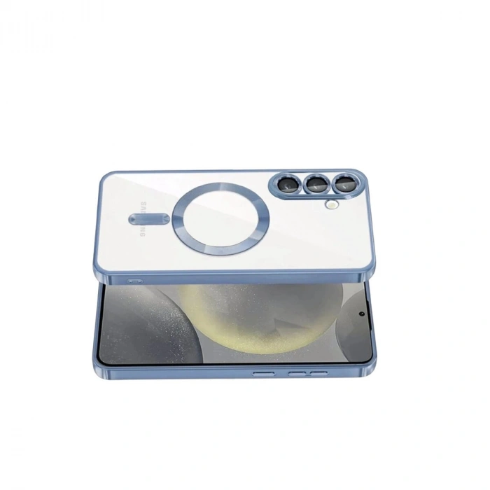 Galaxy A37 5g Kross Magneticsafe Kapak - Sierra Blue