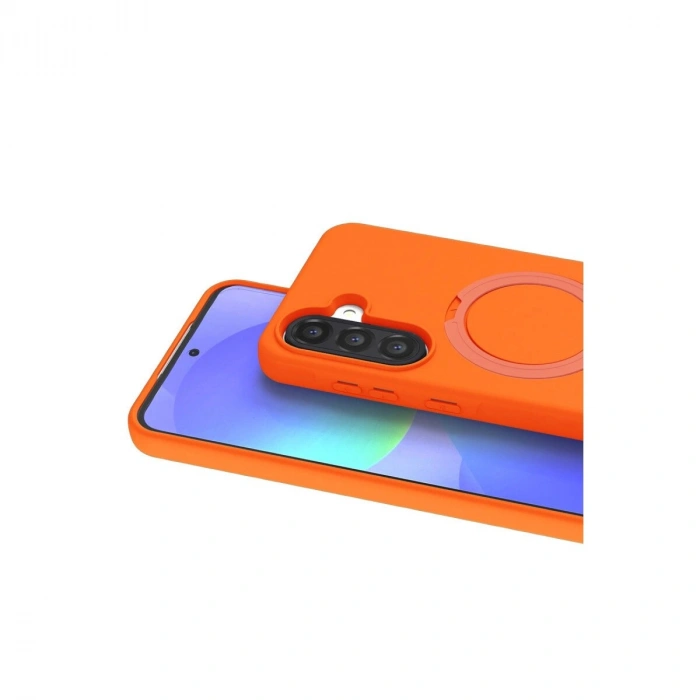 Galaxy A37 5g Regal Magsafe Standlı Kapak - Tcu