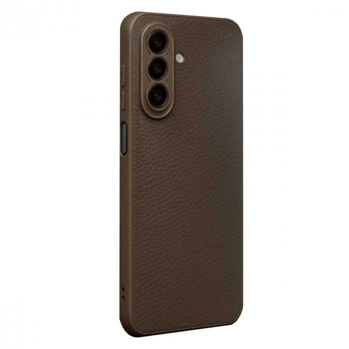 Galaxy A37 5g Thermax  Kılıf - Kahverengi
