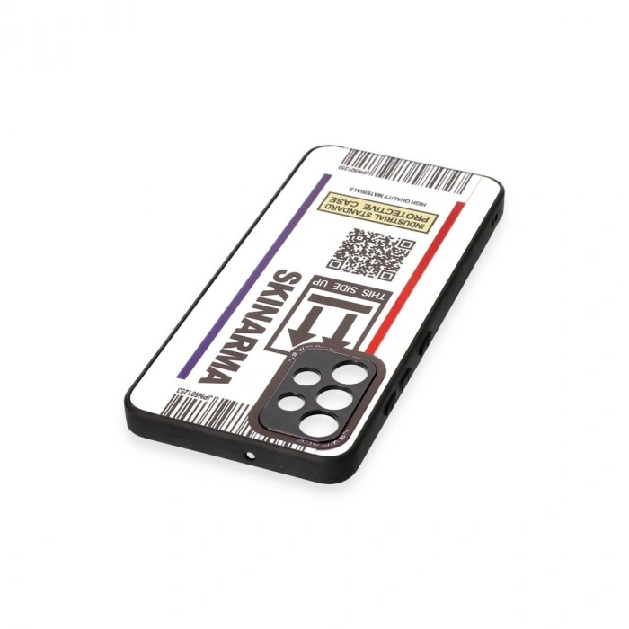 Galaxy A52 Kılıf Mirror Desenli Kapak - Mirror - 7