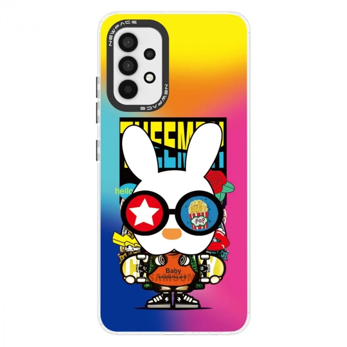 Galaxy A53 5g Kılıf Estoril Desenli Kapak - Estoril - 10