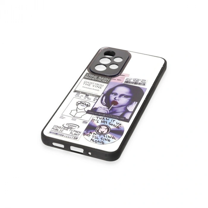 Galaxy A53 5g Kılıf Mirror Desenli Kapak - Mirror - 2