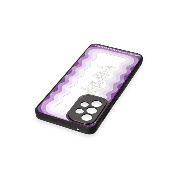 Galaxy A53 5g Kılıf Mirror Desenli Kapak - Mirror - 5