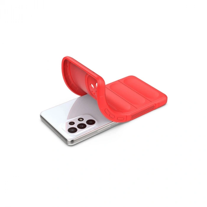 Galaxy A53 5g Kılıf Optimum  - Kırmızı