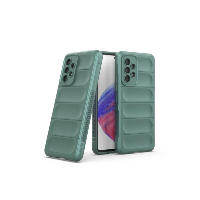 Galaxy A53 5g Kılıf Optimum  - Koyu Yeşil