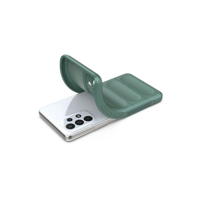 Galaxy A53 5g Kılıf Optimum  - Koyu Yeşil