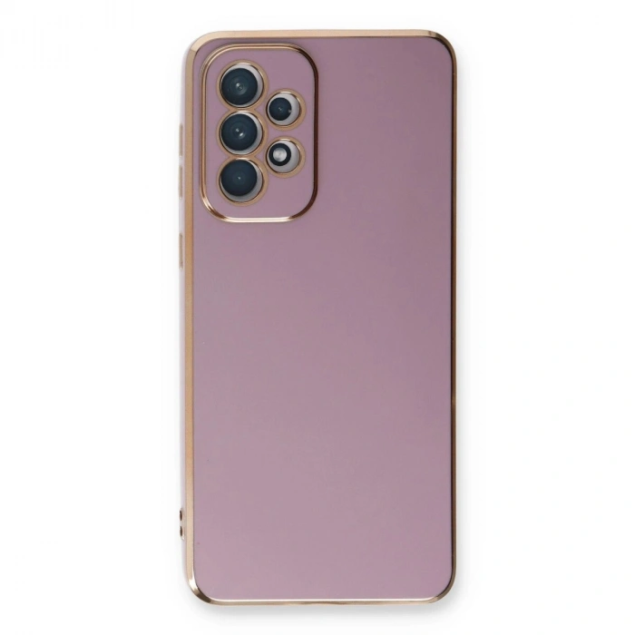 Galaxy A53 5g Kılıf Volet  - Mor