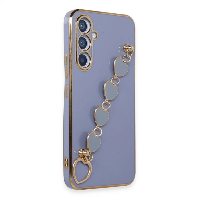 Galaxy A54 5g Kılıf Esila  - Gri