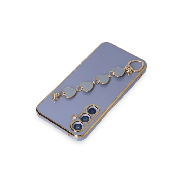 Galaxy A54 5g Kılıf Esila  - Gri