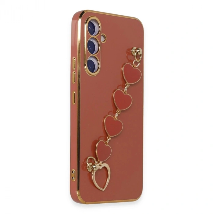 Galaxy A54 5g Kılıf Esila  - Kırmızı