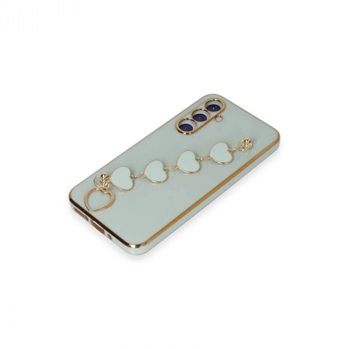 Galaxy A54 5g Kılıf Esila  - Su Yeşili