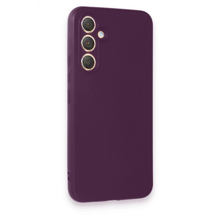 Galaxy A54 5g Kılıf First  - Mor