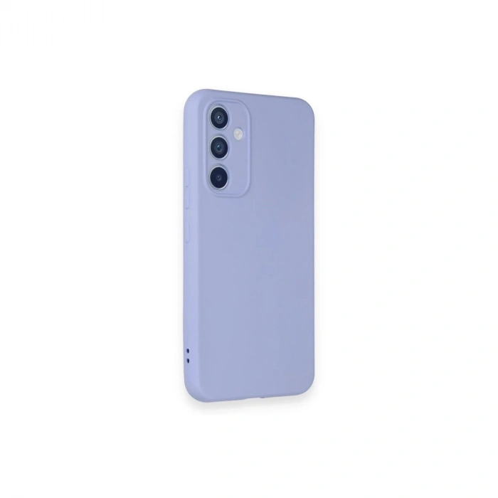 Galaxy A54 5g Kılıf Nano İçi Kadife  - Lila