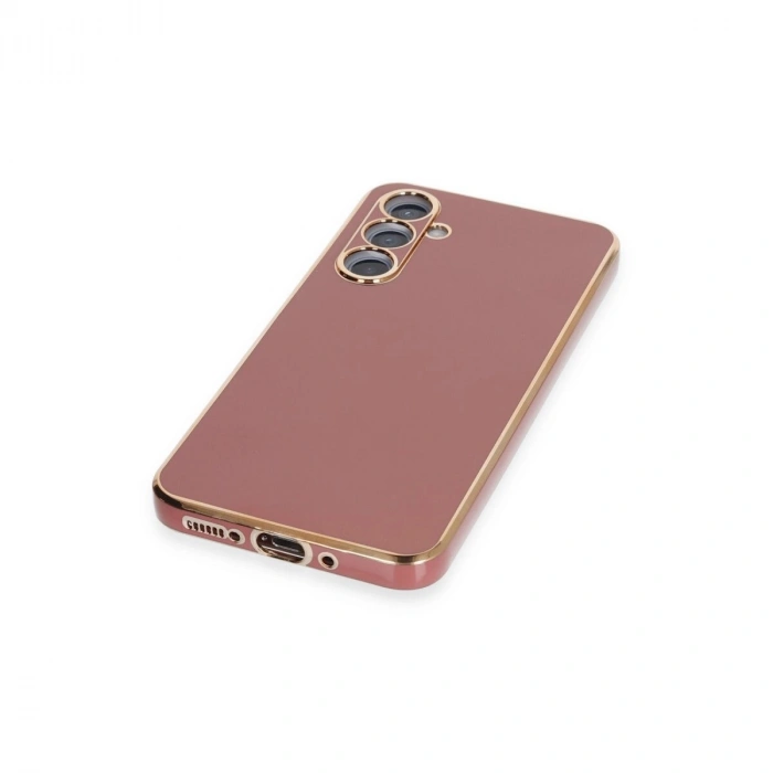 Galaxy A54 5g Kılıf Volet  - Kırmızı