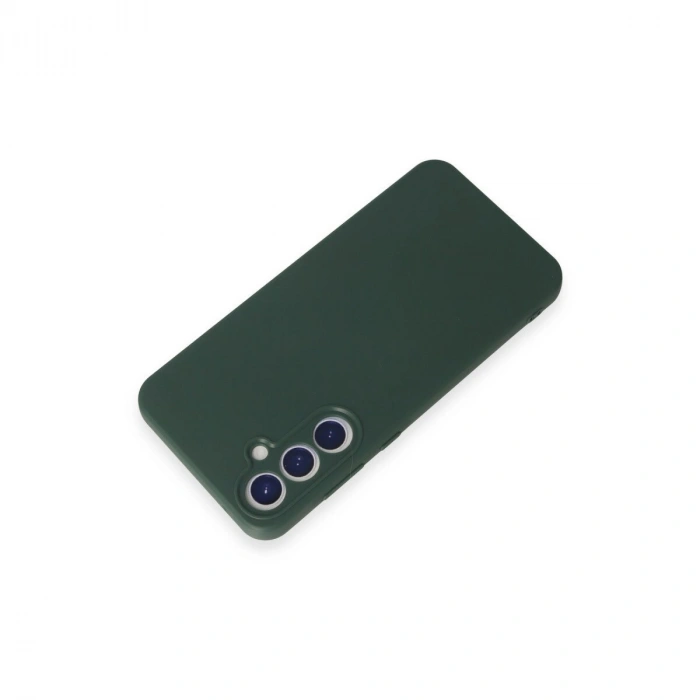 Galaxy A55 5g Kılıf First  - Koyu Yeşil
