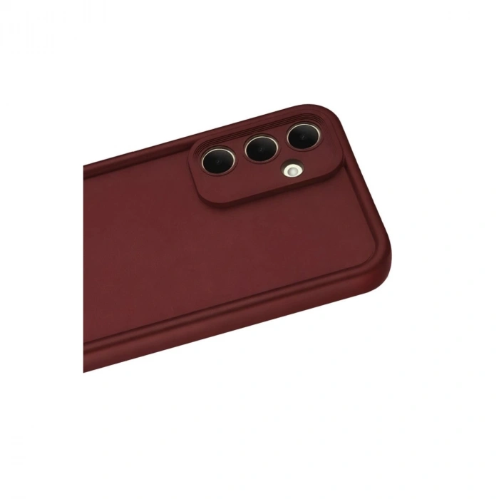 Galaxy A56 Kılıf Viera  - Bordo