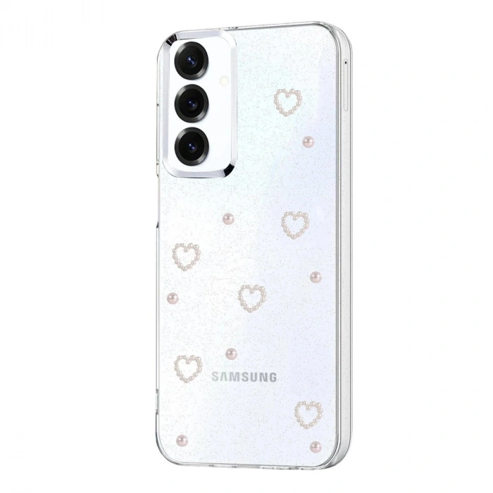 Galaxy A57 5g Fiyonk Desenli Kapak - Desen 10