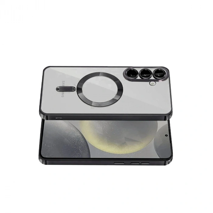 Galaxy A57 5g Kross Magneticsafe Kapak - Siyah