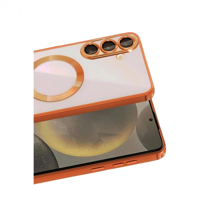 Galaxy A57 5g Kross Magneticsafe Kapak - Tcu