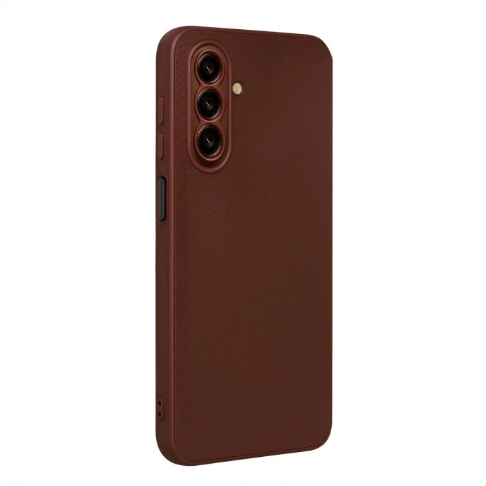 Galaxy A57 5g Thermax  Kılıf - Bordo