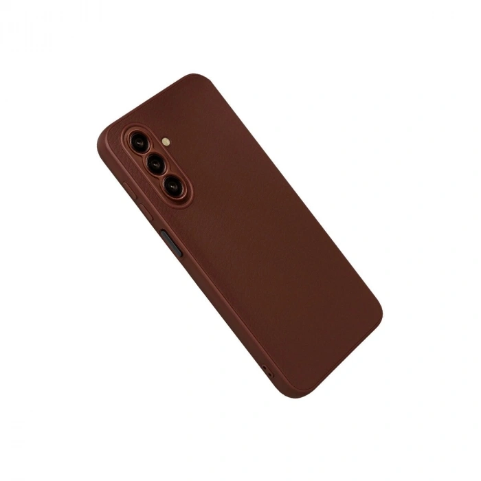 Galaxy A57 5g Thermax  Kılıf - Bordo
